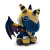 World of Warcraft Plüss Figura Invincible 23 cm