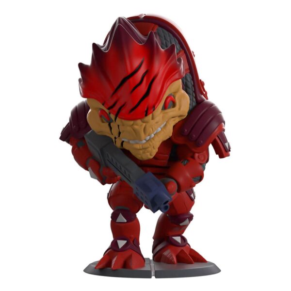 Mass Effect Vinyl Figura Wrex 12 cm Mass Effect Vinyl Figura Wrex 12 cm