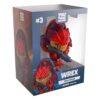 Mass Effect Vinyl Figura Wrex 12 cm Mass Effect Vinyl Figura Wrex 12 cm