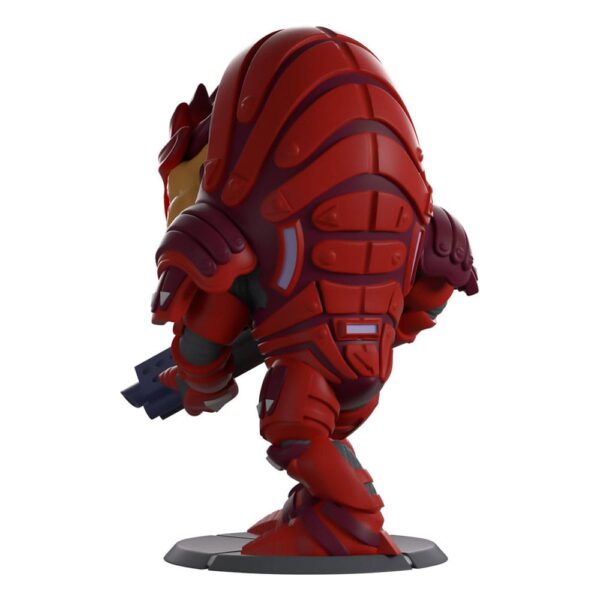 Mass Effect Vinyl Figura Wrex 12 cm Mass Effect Vinyl Figura Wrex 12 cm