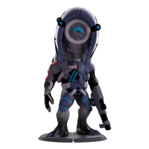 Mass Effect Vinyl Figura Legion 12 cm