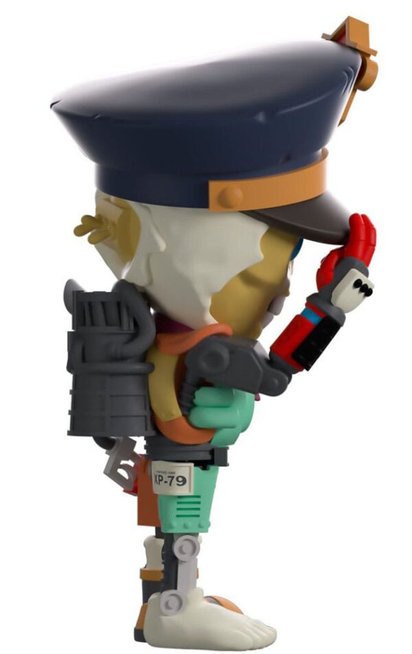 Call of Duty Vinyl Figura T.E.D.D. 14 cm