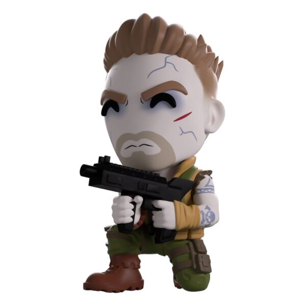 Call of Duty Vinyl Figura Consumed Tank Dempsey 10 cm