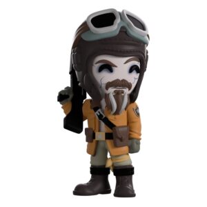 Call of Duty Vinyl Figura Consumed Nikolai Belinski 12 cm Call of Duty Vinyl Figura Consumed Nikolai Belinski 12 cm