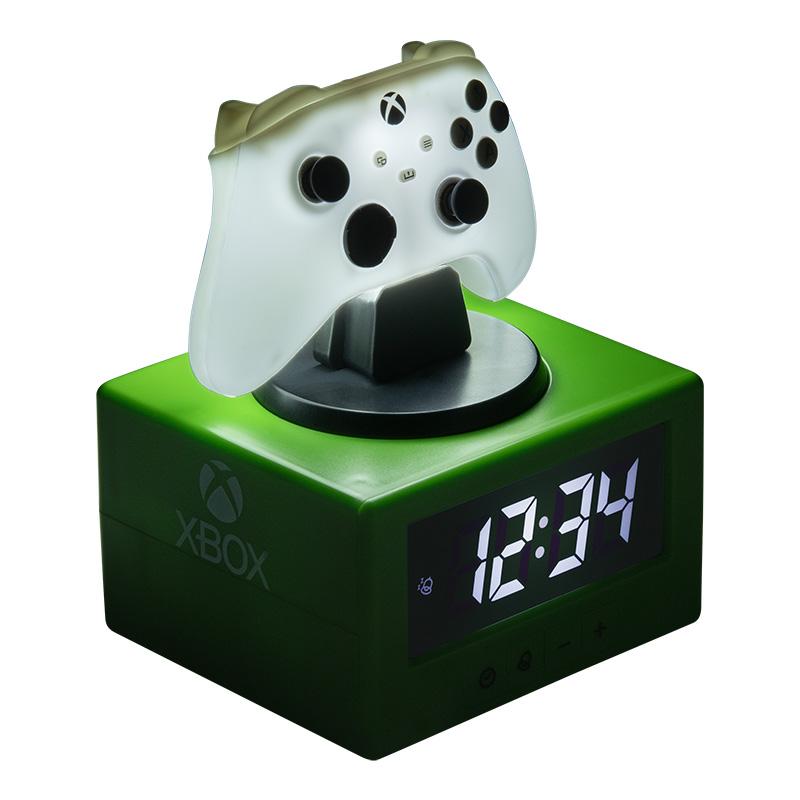 Xbox Ébresztőóra és lámpa Xbox Ébresztőóra és lámpa