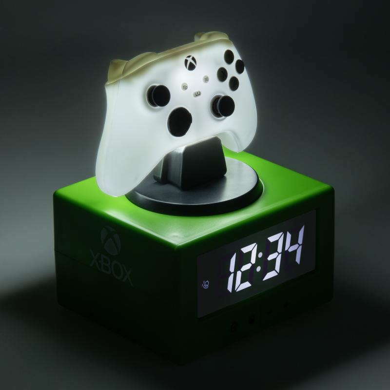 Xbox Ébresztőóra és lámpa Xbox Ébresztőóra és lámpa