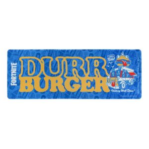 Fortnite Durr Burger Egérpad