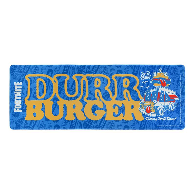 Fortnite Durr Burger Egérpad Fortnite Durr Burger Egérpad
