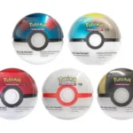 Pokemon Poké Ball Tin 2025