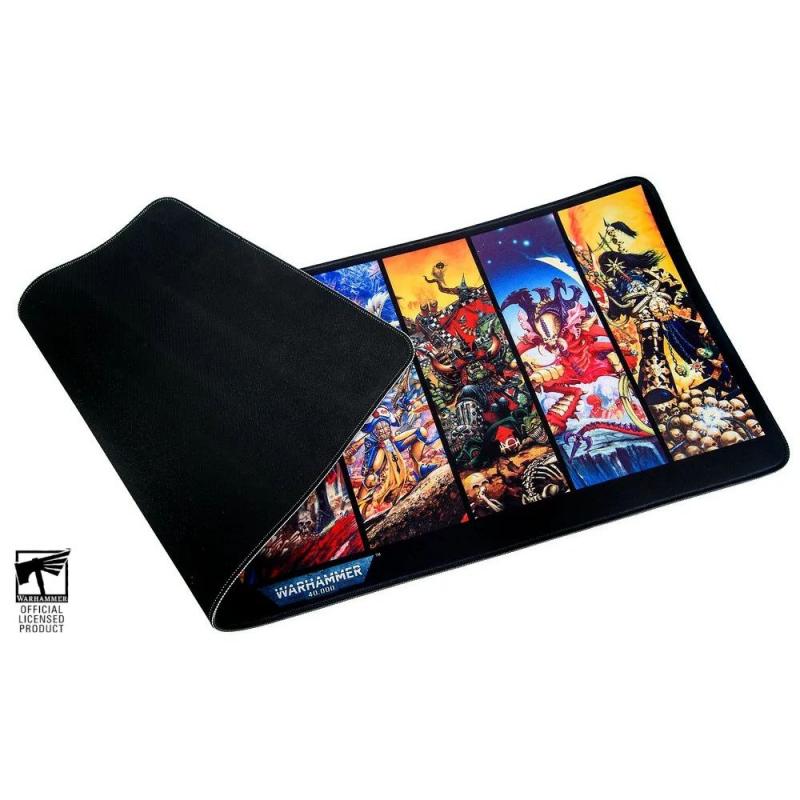 Warhammer 40000 Classic Codex Egérpad Warhammer 40000 Classic Codex Egérpad