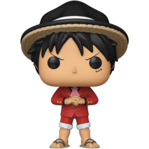 Funko POP! Monkey D. Luffy (2052)