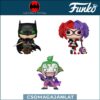 Funko POP! Batman Ninja csomag