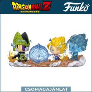 Funko POP! Dragon Ball Deluxe csomag Funko POP! Dragon Ball Deluxe csomag