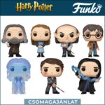 Funko POP! Harry Potter csomag (2026)