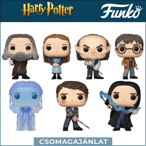 Funko POP! Harry Potter csomag (2026)