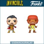 Funko POP! Invincible csomag
