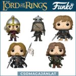 Funko POP! A gyűrűk ura csomag (2026)