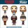 Funko POP! Stranger Things csomag (2026)