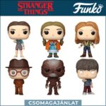 Funko POP! Stranger Things csomag (2026)