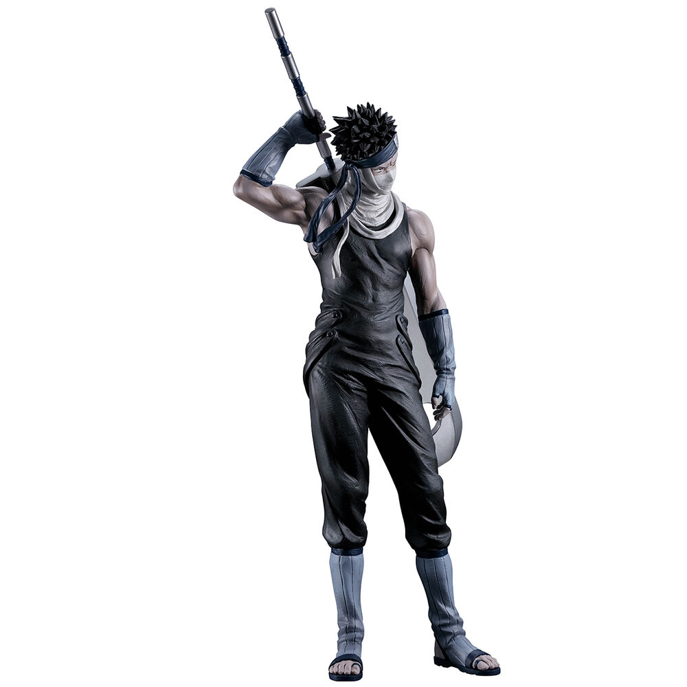 Naruto Zabuza Momochi The Land of Waves Masterlise Figura