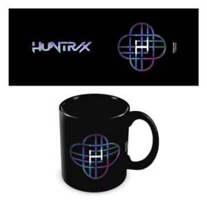 KPop Demon Hunters Bögre - Huntrix Logo