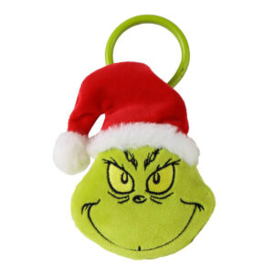 Grinch Plüss kulcstartó
