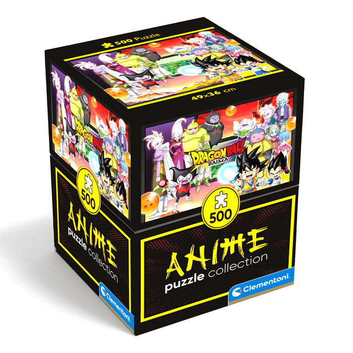 Dragon Ball Daima Puzzle 500db Dragon Ball Daima Puzzle 500db