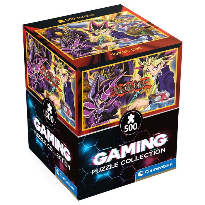 Yu-Gi-Oh! Puzzle 500db Yu-Gi-Oh! Puzzle 500db