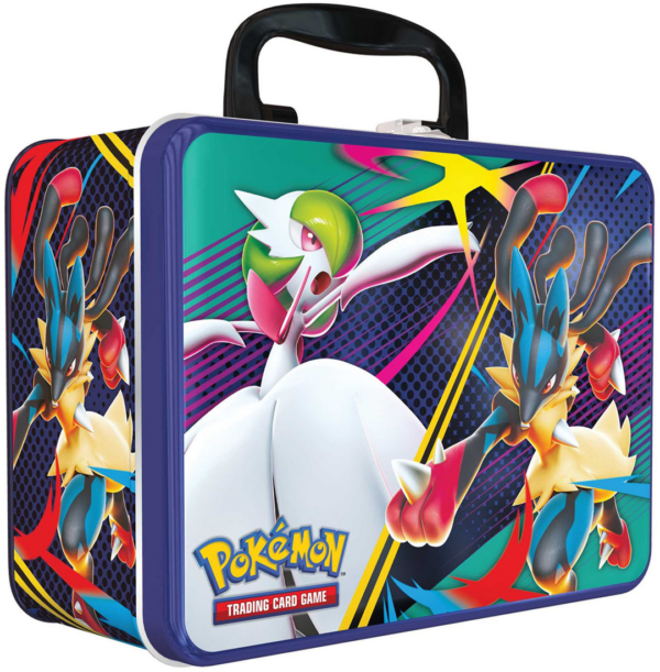 Pokemon Collector Chest 2025