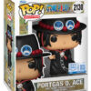 Funko POP! Portgas D. Ace (2130)