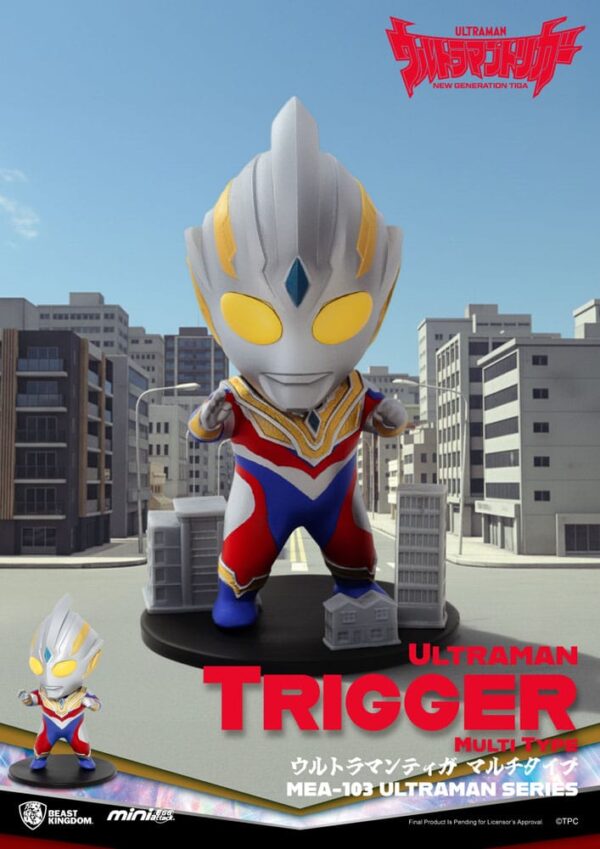 Ultraman Mini Egg Attack Blind Box Figuras Ultraman Series 1 9 cm Assortment (6) Ultraman Mini Egg Attack Blind Box Figuras Ultraman Series 1 9 cm Assortment (6)