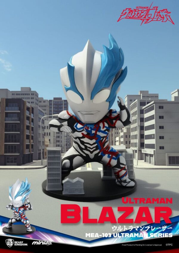 Ultraman Mini Egg Attack Blind Box Figuras Ultraman Series 1 9 cm Assortment (6) Ultraman Mini Egg Attack Blind Box Figuras Ultraman Series 1 9 cm Assortment (6)