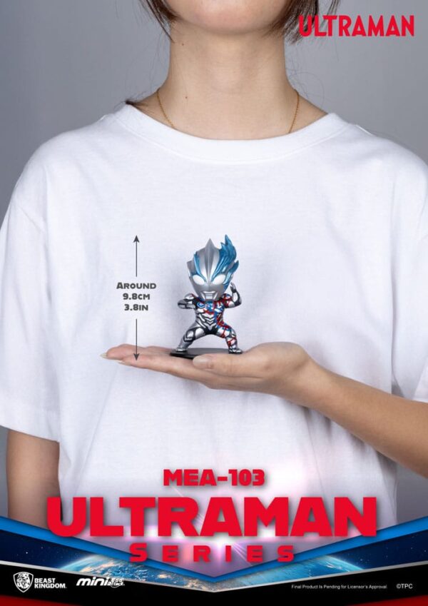 Ultraman Mini Egg Attack Blind Box Figuras Ultraman Series 1 9 cm Assortment (6) Ultraman Mini Egg Attack Blind Box Figuras Ultraman Series 1 9 cm Assortment (6)