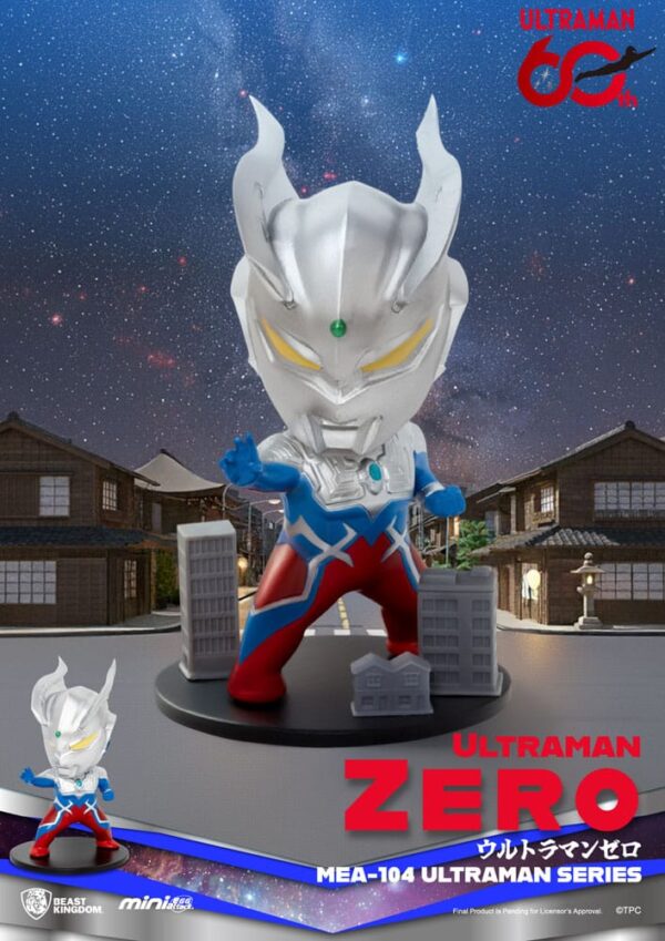 Ultraman Mini Egg Attack Blind Box Figuras Ultraman Series 2 9 cm Assortment (6) Ultraman Mini Egg Attack Blind Box Figuras Ultraman Series 2 9 cm Assortment (6)