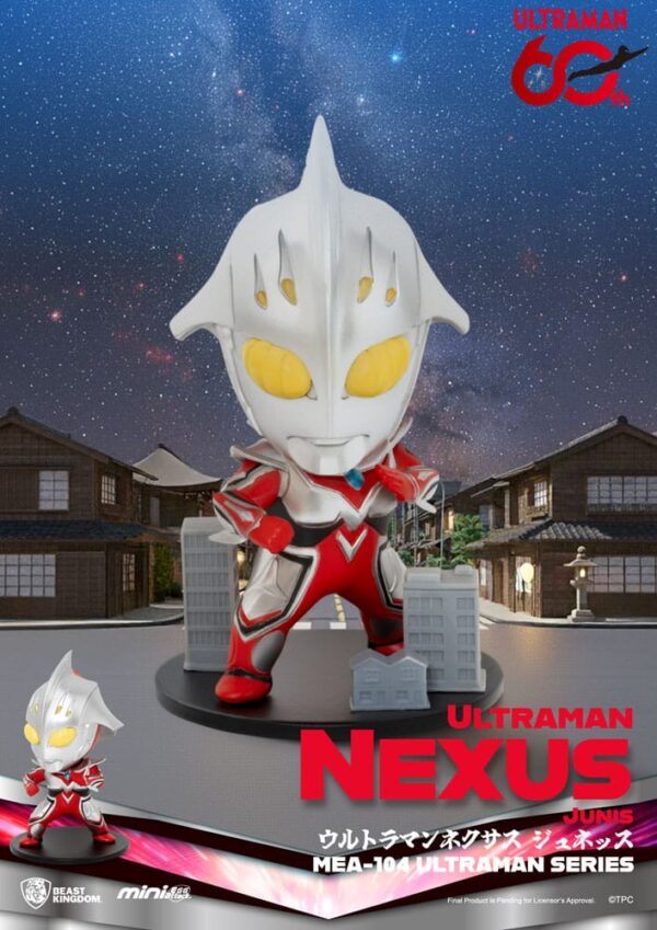 Ultraman Mini Egg Attack Blind Box Figuras Ultraman Series 2 9 cm Assortment (6) Ultraman Mini Egg Attack Blind Box Figuras Ultraman Series 2 9 cm Assortment (6)