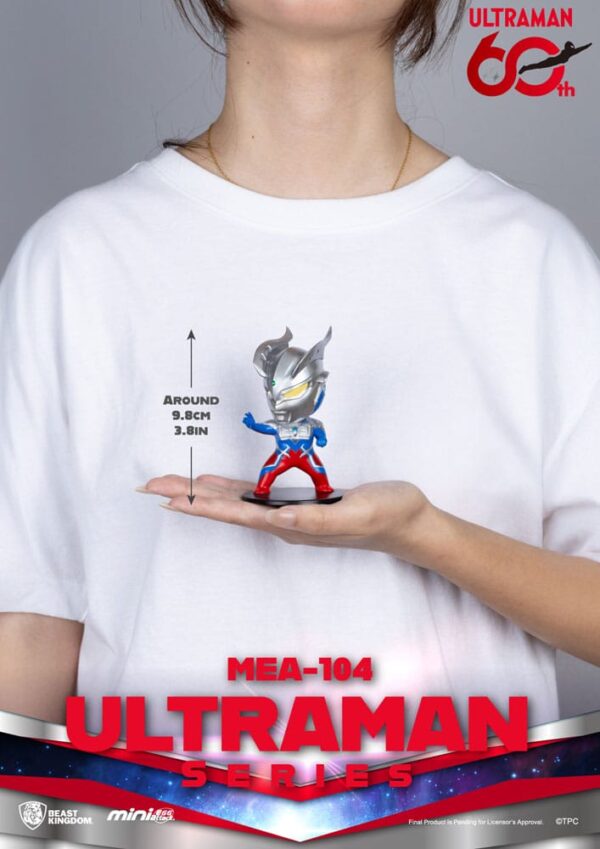 Ultraman Mini Egg Attack Blind Box Figuras Ultraman Series 2 9 cm Assortment (6) Ultraman Mini Egg Attack Blind Box Figuras Ultraman Series 2 9 cm Assortment (6)