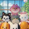 Disney Cats & Dogs Mini Egg Attack Blind Box Figuras Gummy Series 3 cm Assortment (24) Disney Cats & Dogs Mini Egg Attack Blind Box Figuras Gummy Series 3 cm Assortment (24)