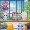 Disney Cats & Dogs Mini Egg Attack Blind Box Figuras Gummy Series 3 cm Assortment (24) Disney Cats & Dogs Mini Egg Attack Blind Box Figuras Gummy Series 3 cm Assortment (24)