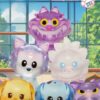 Disney Cats & Dogs Mini Egg Attack Blind Box Figuras Gummy Series 3 cm Assortment (24) Disney Cats & Dogs Mini Egg Attack Blind Box Figuras Gummy Series 3 cm Assortment (24)