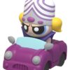 The Powerpuff Girls Pull Back Car Blind Box 5 cm Sortiment (6)