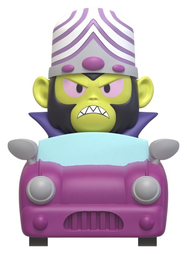 The Powerpuff Girls Pull Back Car Blind Box 5 cm Sortiment (6)