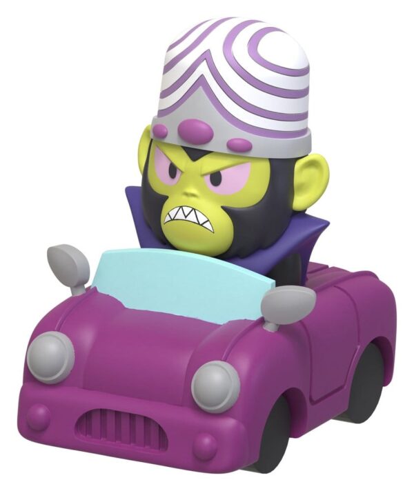 The Powerpuff Girls Pull Back Car Blind Box 5 cm Sortiment (6)