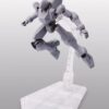 Tamashii Stage Figura Stand Act.5 for Mechanics Clear 14 cm