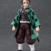 Demon Slayer: Kimetsu no Yaiba S.H. Figuarts Akció Figura Tanjiro Kamado 14 cm Demon Slayer: Kimetsu no Yaiba S.H. Figuarts Akció Figura Tanjiro Kamado 14 cm
