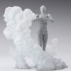 Tamashii Effect Akció Figura Accessory Smoke White Version for S.H.Figuarts Tamashii Effect Akció Figura Accessory Smoke White Version for S.H.Figuarts