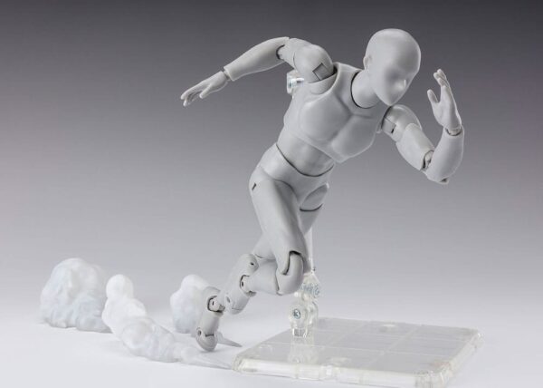 Tamashii Effect Akció Figura Accessory Smoke White Version for S.H.Figuarts Tamashii Effect Akció Figura Accessory Smoke White Version for S.H.Figuarts