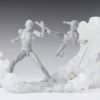 Tamashii Effect Akció Figura Accessory Smoke White Version for S.H.Figuarts Tamashii Effect Akció Figura Accessory Smoke White Version for S.H.Figuarts