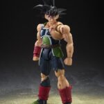 Dragon Ball Z S.H. Figuarts Akció Figura Bardock the Father of Goku 15 cm