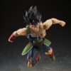 Dragon Ball Z S.H. Figuarts Akció Figura Bardock the Father of Goku 15 cm
