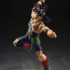 Dragon Ball Z S.H. Figuarts Akció Figura Bardock the Father of Goku 15 cm